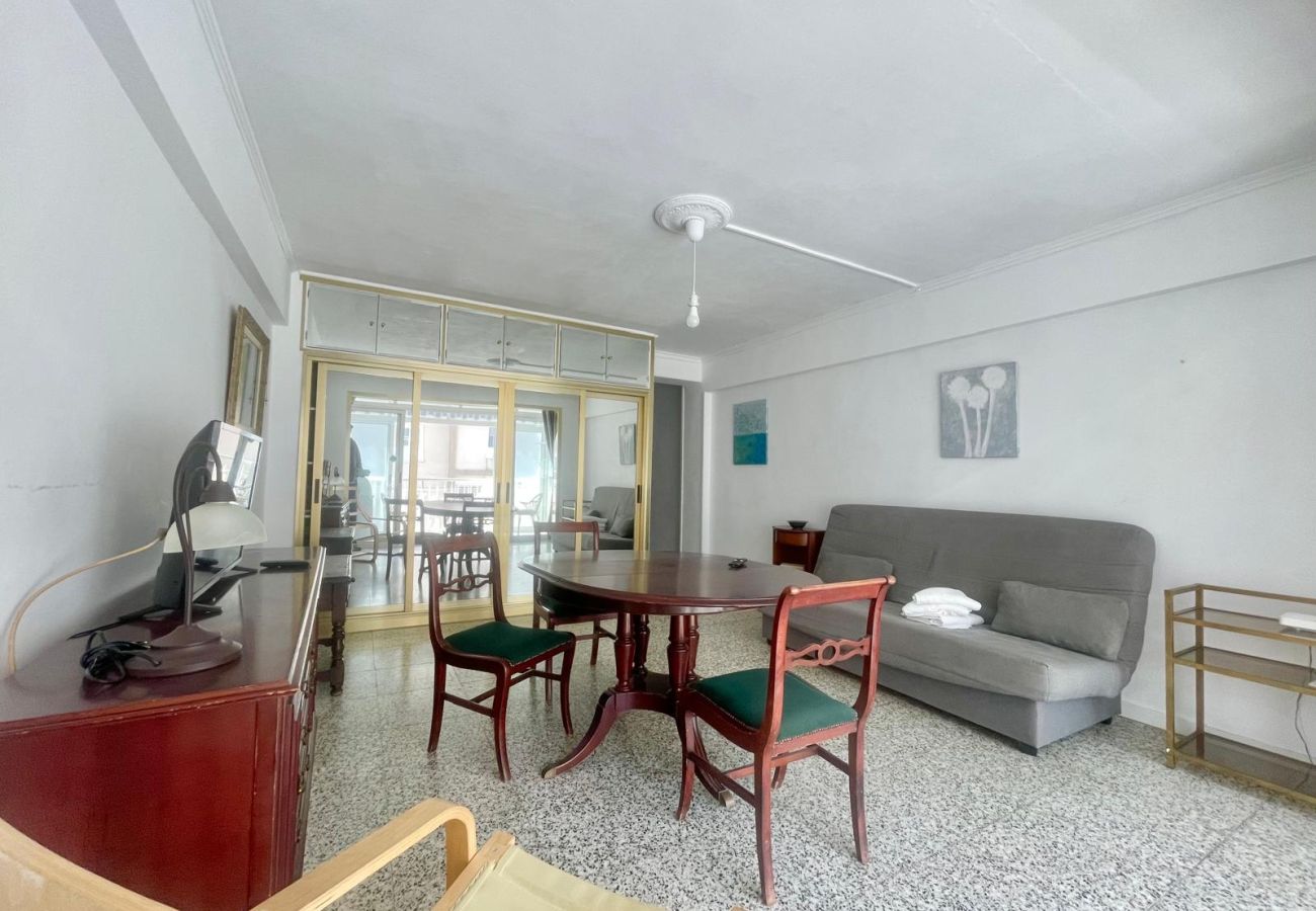 Apartment in Benidorm - GAMBO CENTER A019
