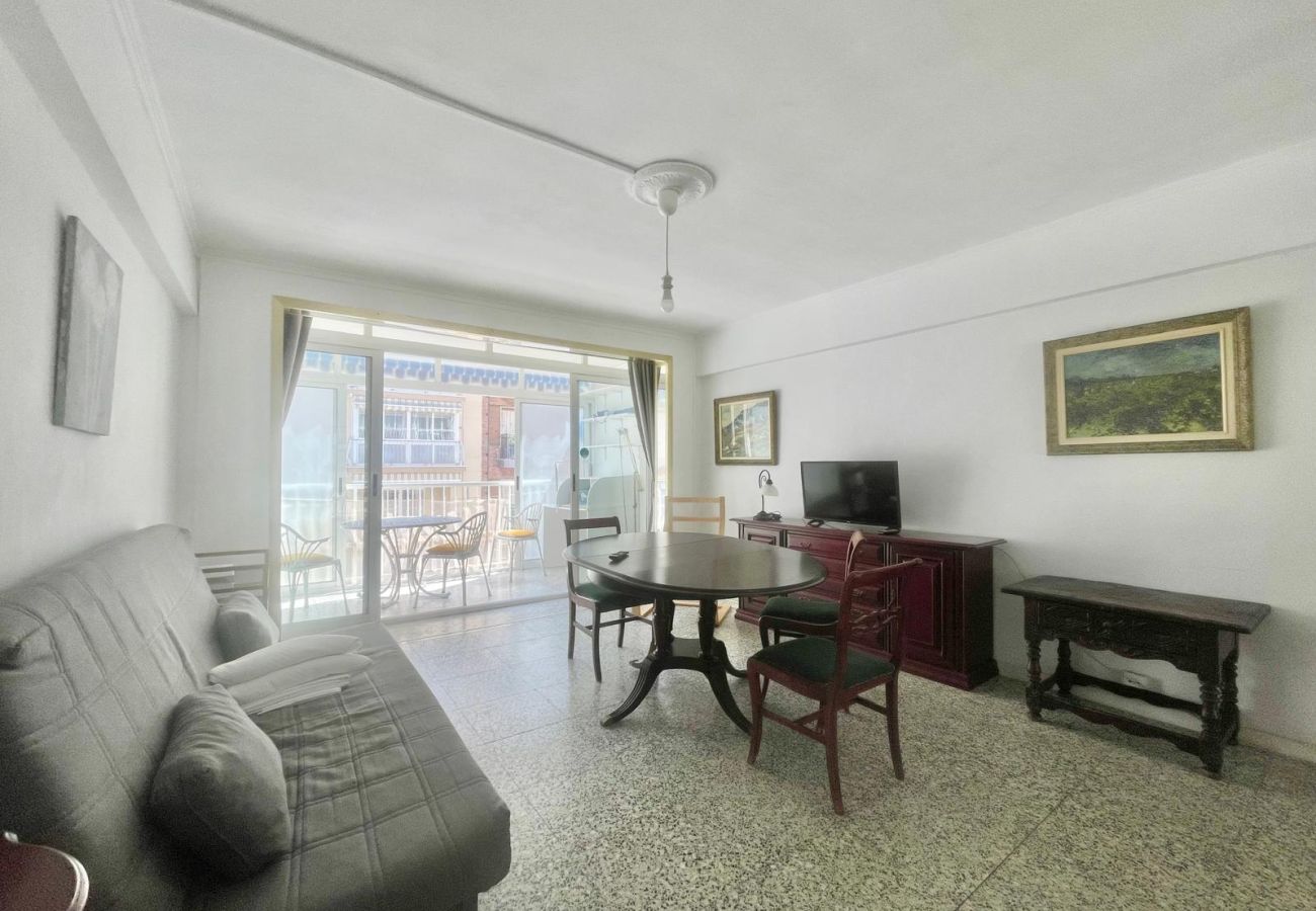 Apartment in Benidorm - GAMBO CENTER A019