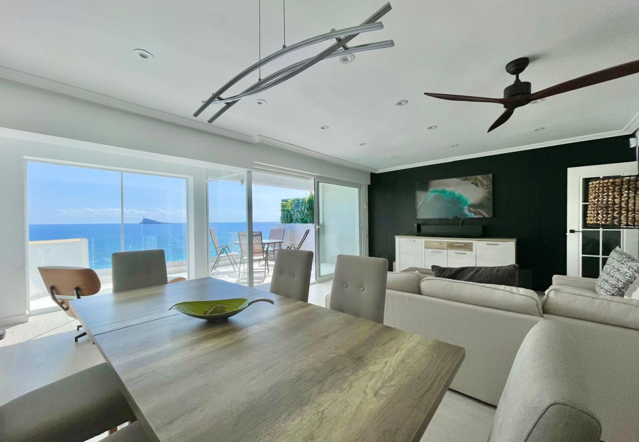 Apartment in Benidorm - EMALCO SEAFRONT MODERN APARTMENT A061