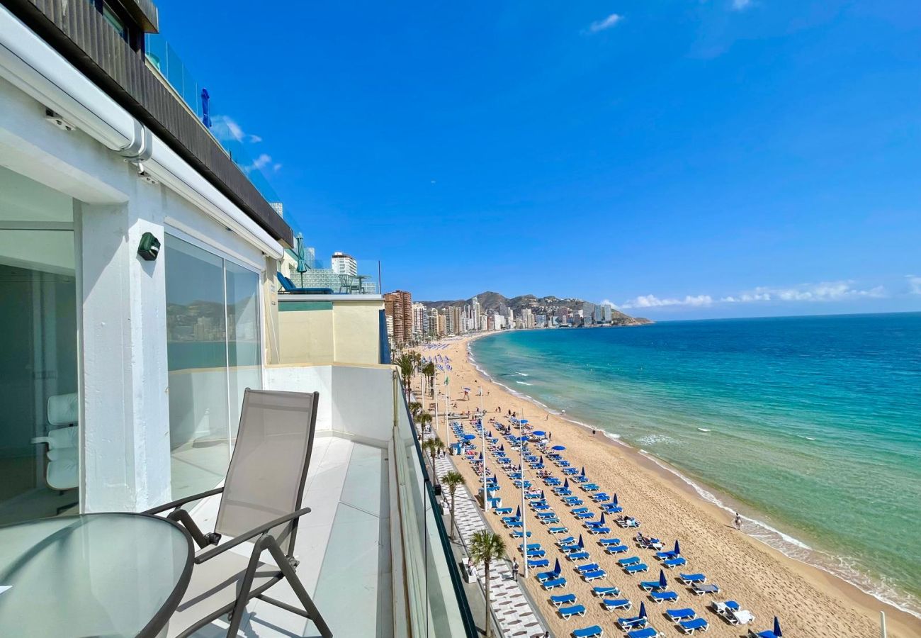 Apartment in Benidorm - EMALCO SEAFRONT MODERN APARTMENT A061