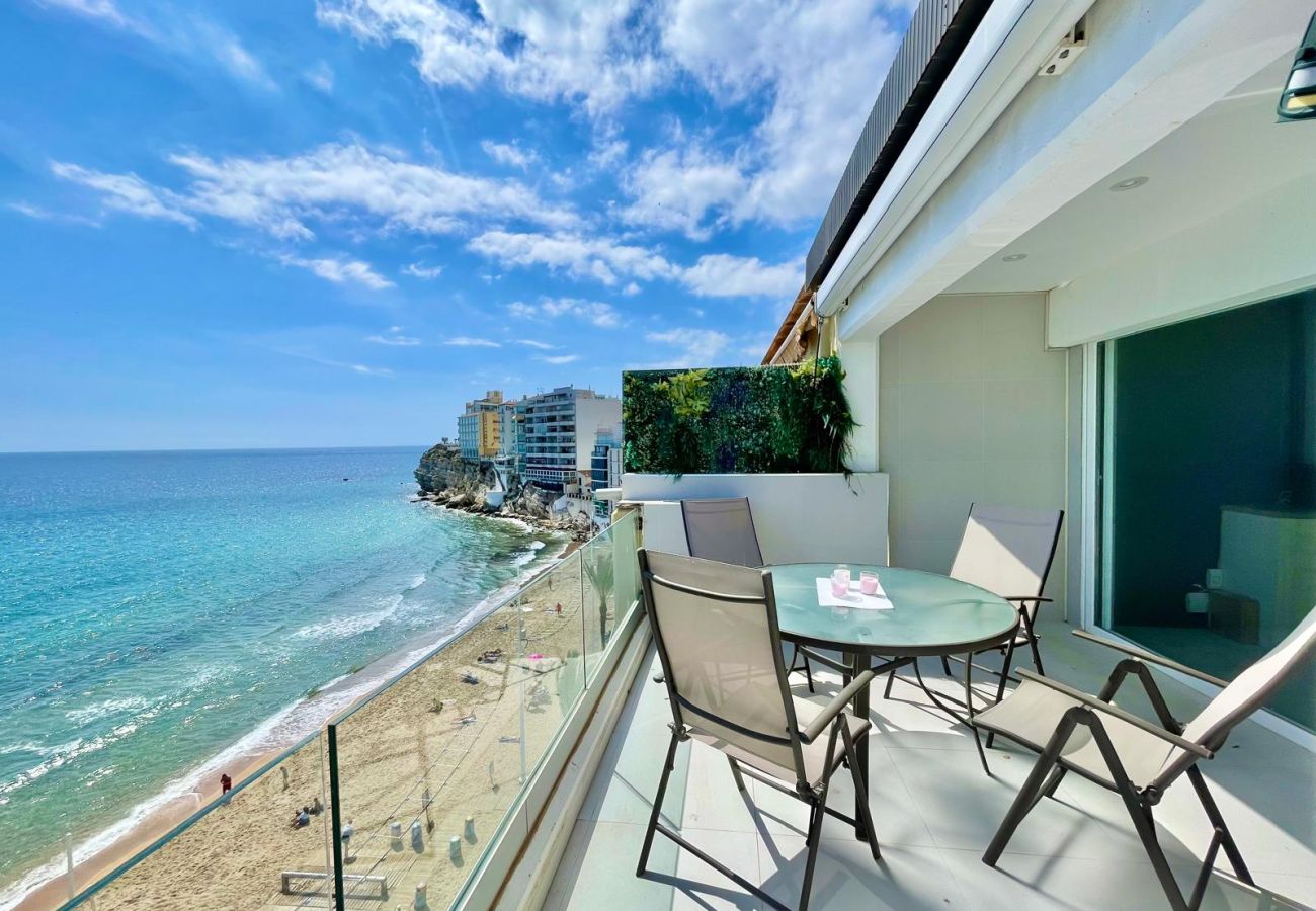 Apartment in Benidorm - EMALCO SEAFRONT MODERN APARTMENT A061
