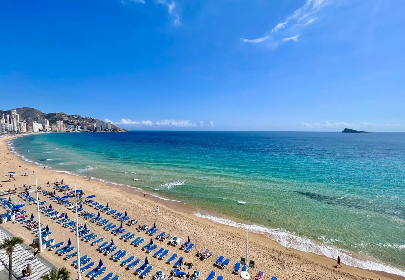 Apartment in Benidorm - EMALCO SEAFRONT MODERN APARTMENT A061