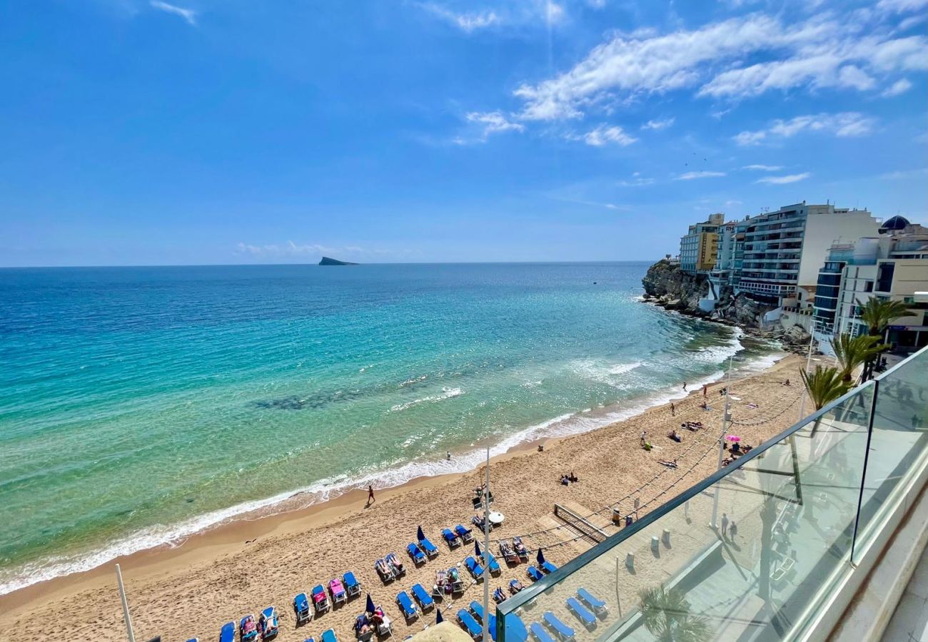 Apartment in Benidorm - EMALCO SEAFRONT MODERN APARTMENT A061