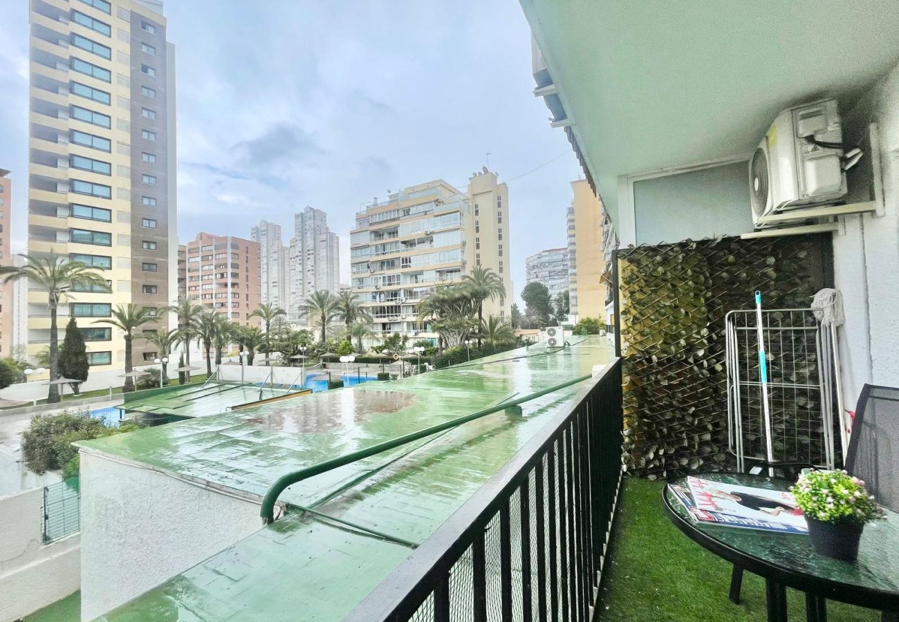 Apartment in Benidorm - BERMUDAS HOLIDAY APARTMENT (A071)