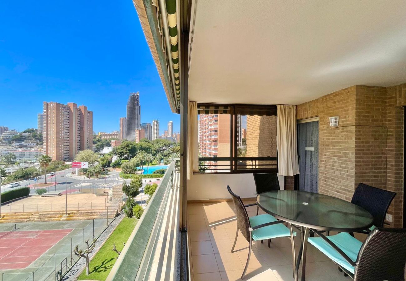 Apartment in Benidorm - COBLANCA PONIENTE APARTMENT A081