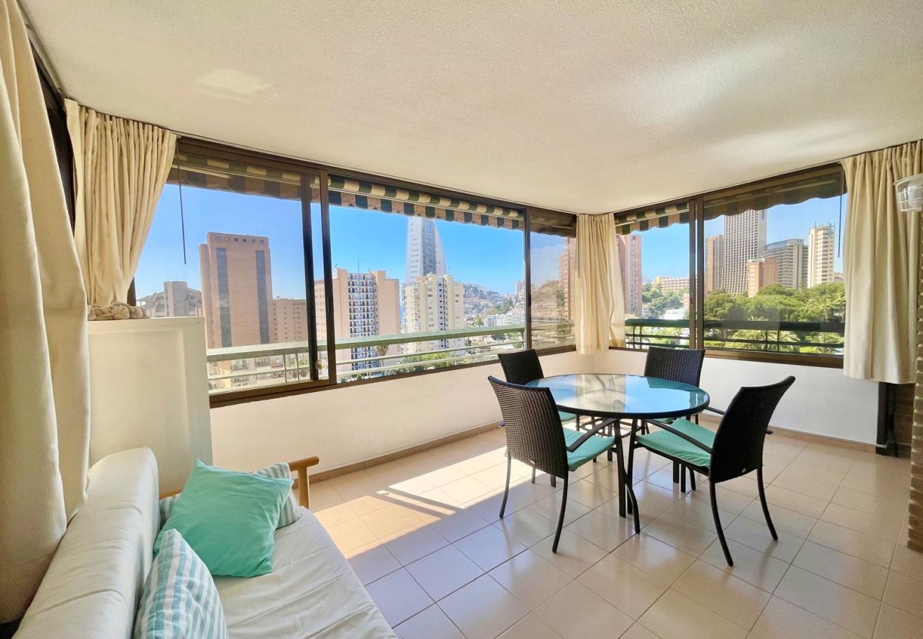 Apartment in Benidorm - COBLANCA PONIENTE APARTMENT A081