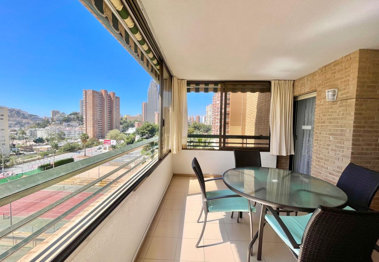 Apartment in Benidorm - COBLANCA PONIENTE APARTMENT A081
