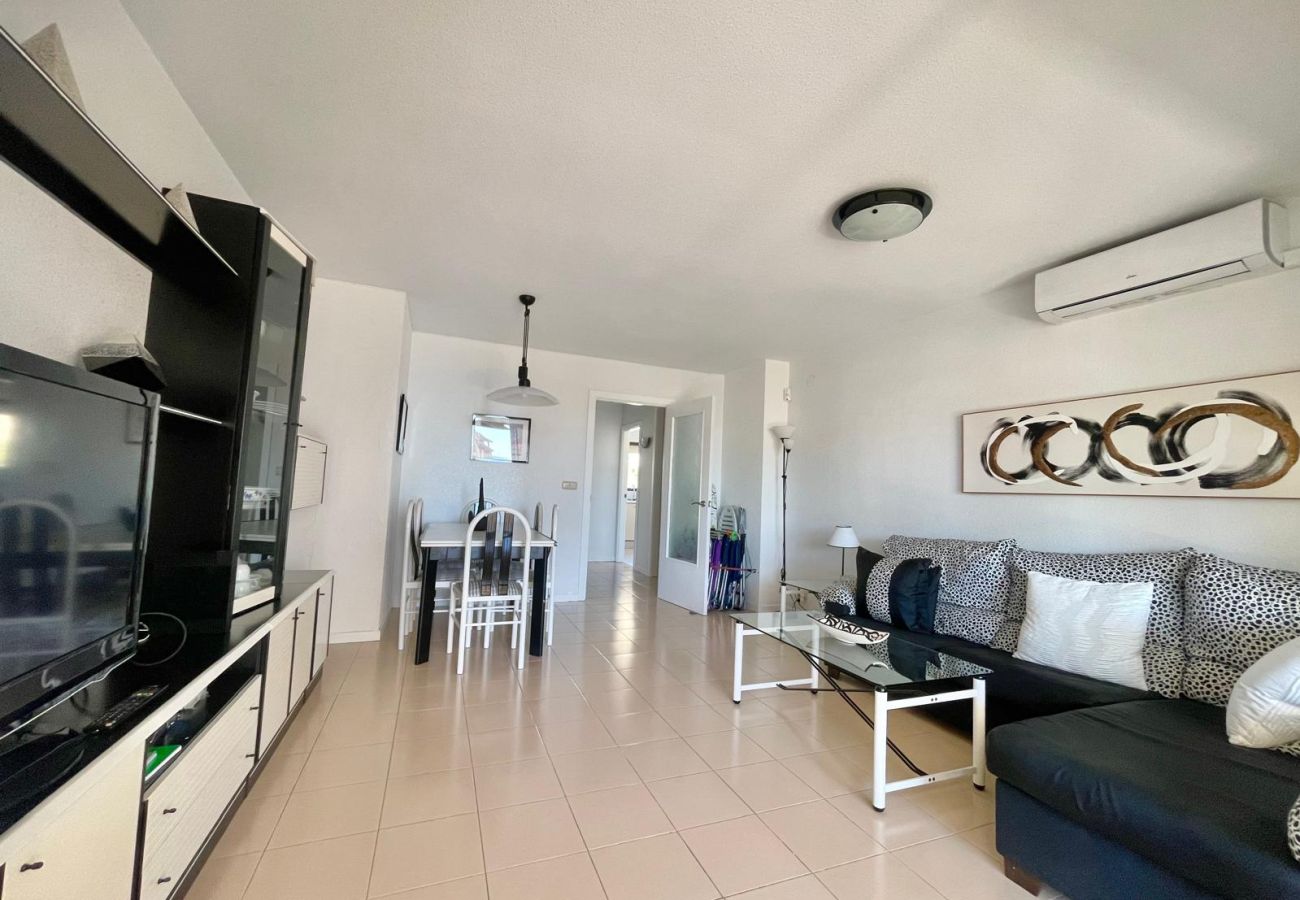 Apartment in Benidorm - COBLANCA PONIENTE APARTMENT A081
