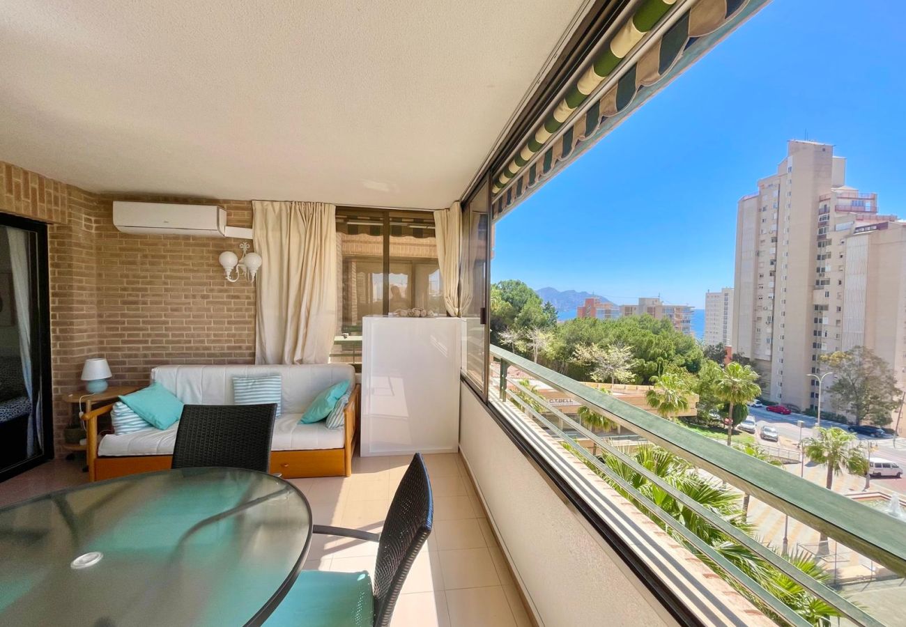 Apartment in Benidorm - COBLANCA PONIENTE APARTMENT A081