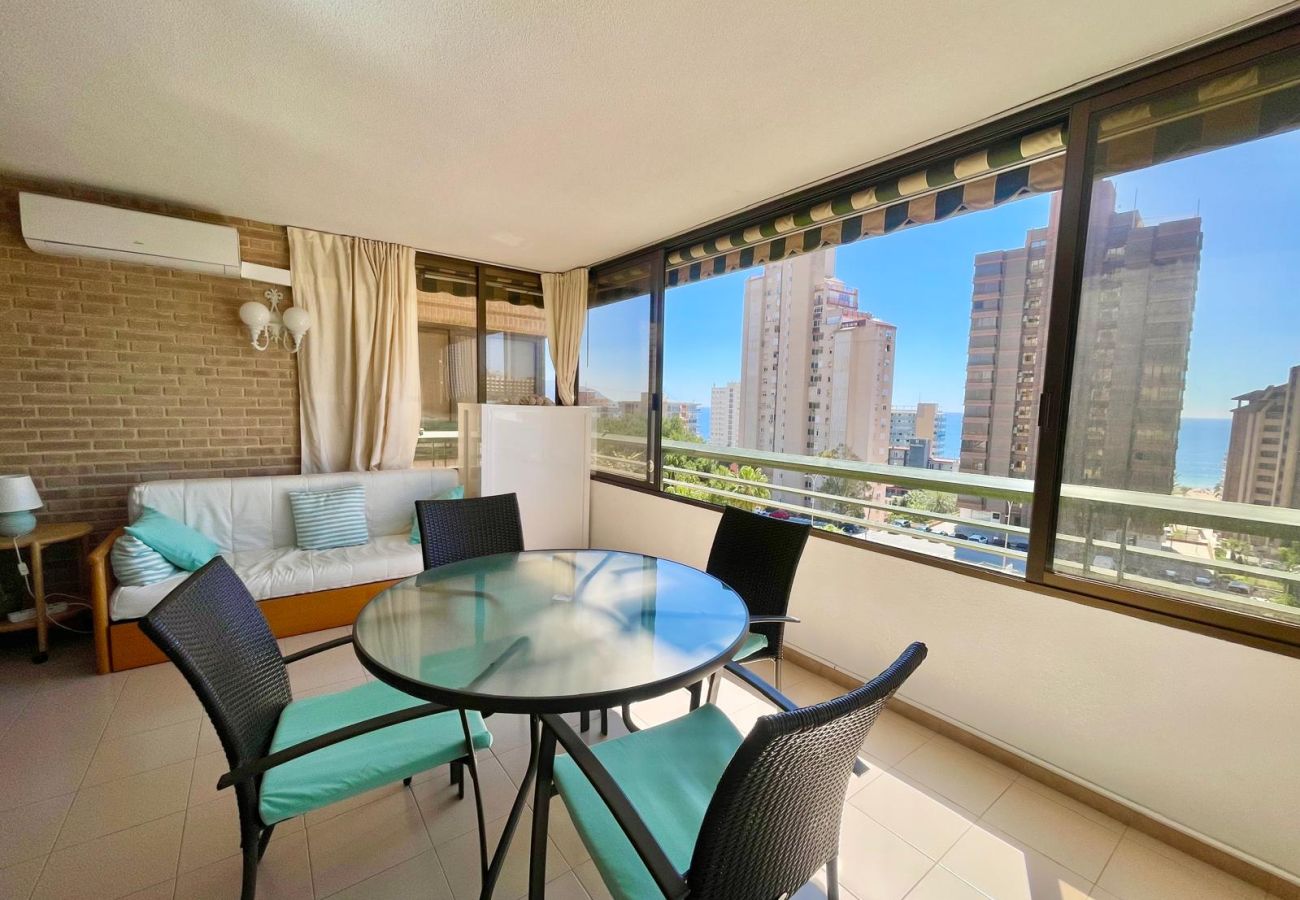 Apartment in Benidorm - COBLANCA PONIENTE APARTMENT A081