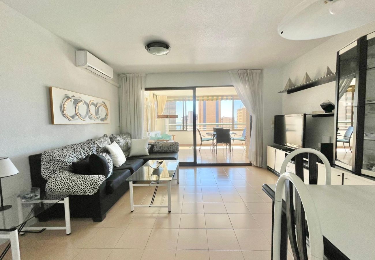 Apartment in Benidorm - COBLANCA PONIENTE APARTMENT A081