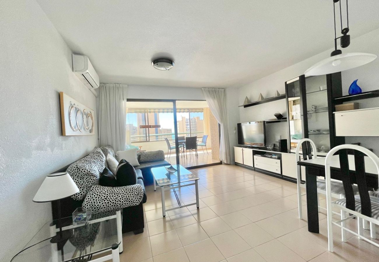 Apartment in Benidorm - COBLANCA PONIENTE APARTMENT A081