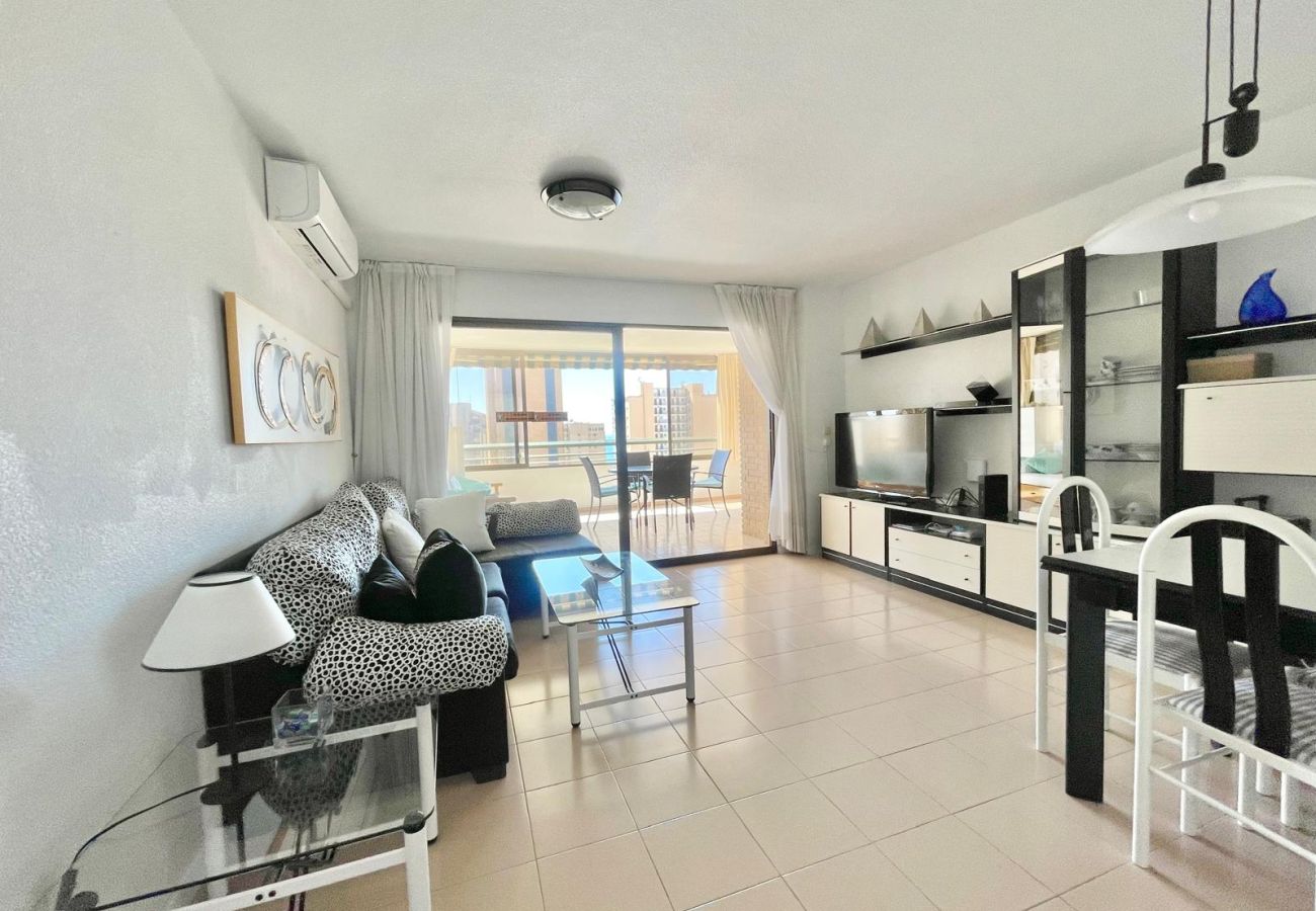 Apartment in Benidorm - COBLANCA PONIENTE APARTMENT A081