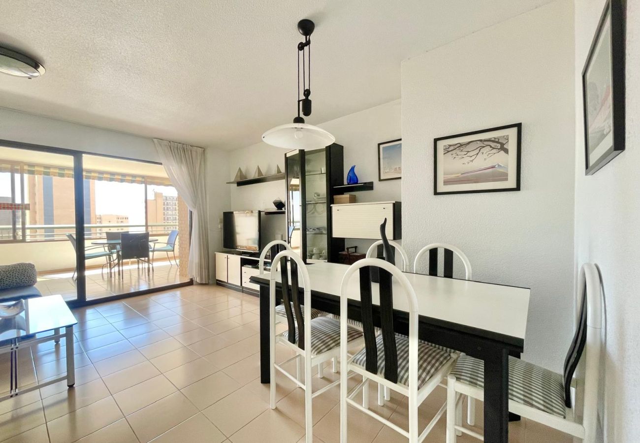 Apartment in Benidorm - COBLANCA PONIENTE APARTMENT A081