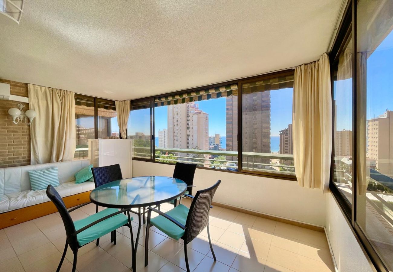 Apartment in Benidorm - COBLANCA PONIENTE APARTMENT A081