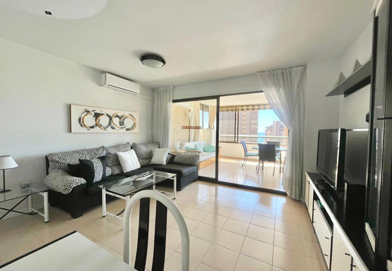Apartment in Benidorm - COBLANCA PONIENTE APARTMENT A081