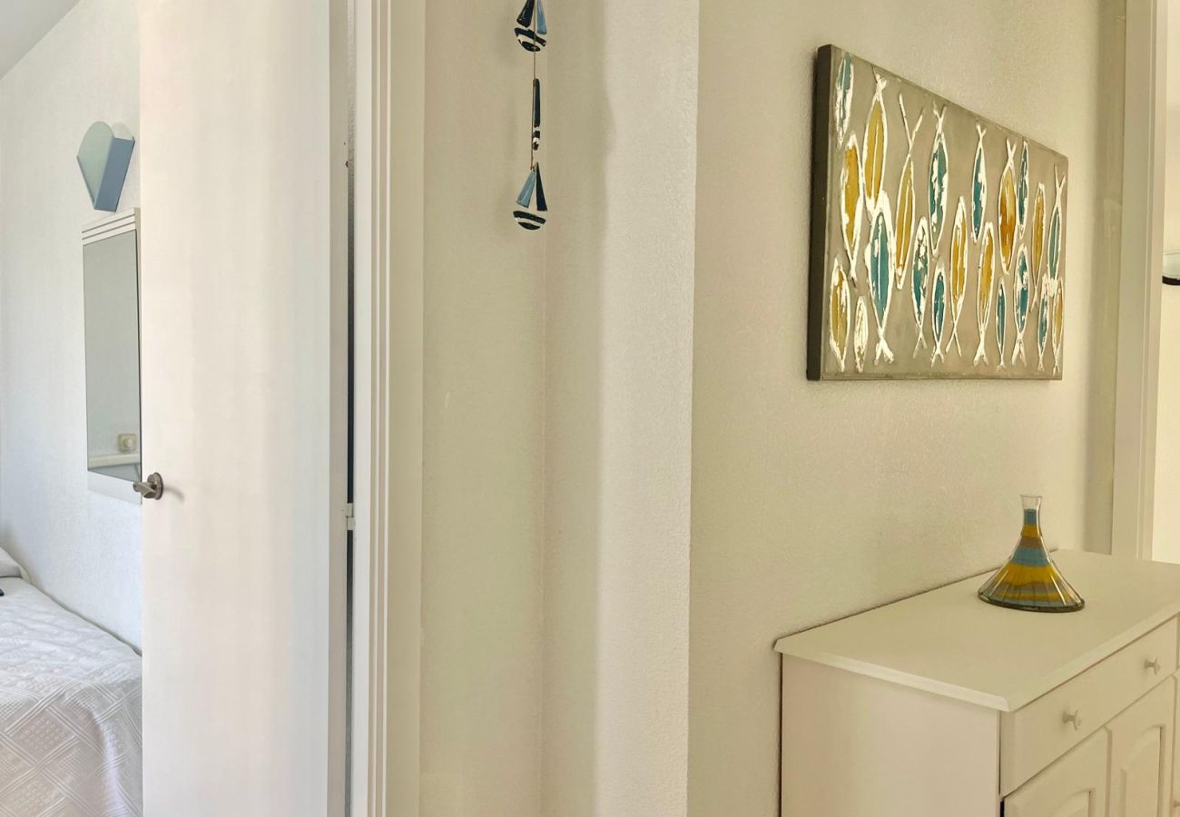Apartment in Benidorm - COBLANCA PONIENTE APARTMENT A081
