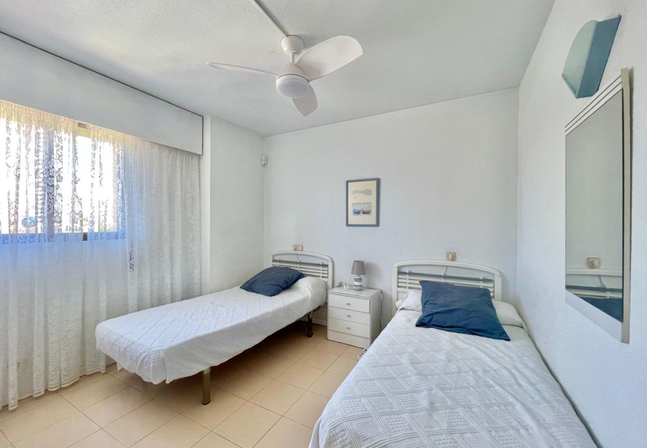 Apartment in Benidorm - COBLANCA PONIENTE APARTMENT A081
