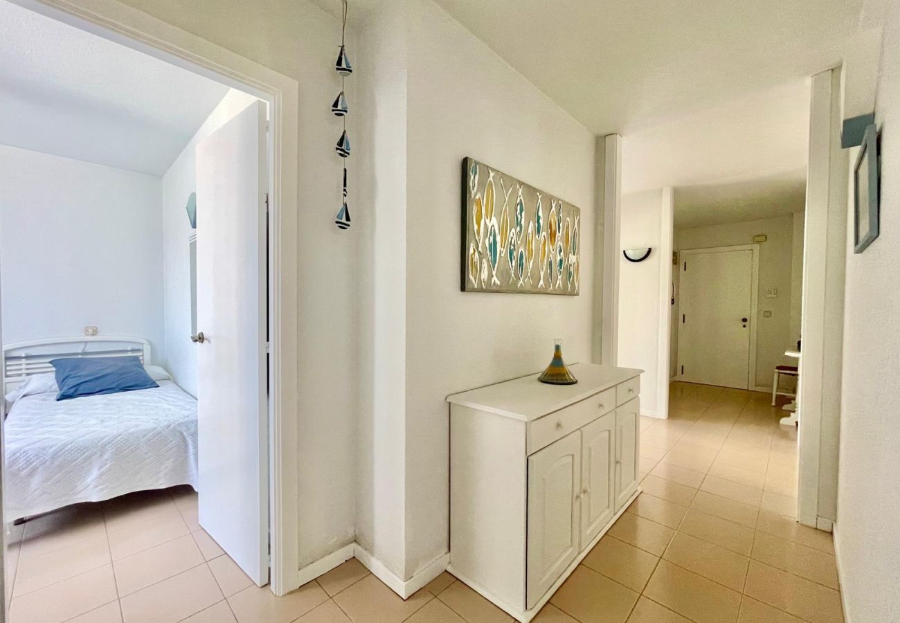 Apartment in Benidorm - COBLANCA PONIENTE APARTMENT A081