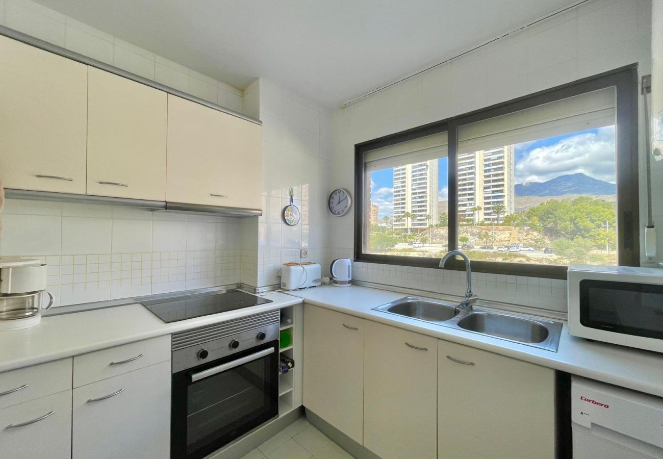 Apartment in Benidorm - COBLANCA PONIENTE APARTMENT A081