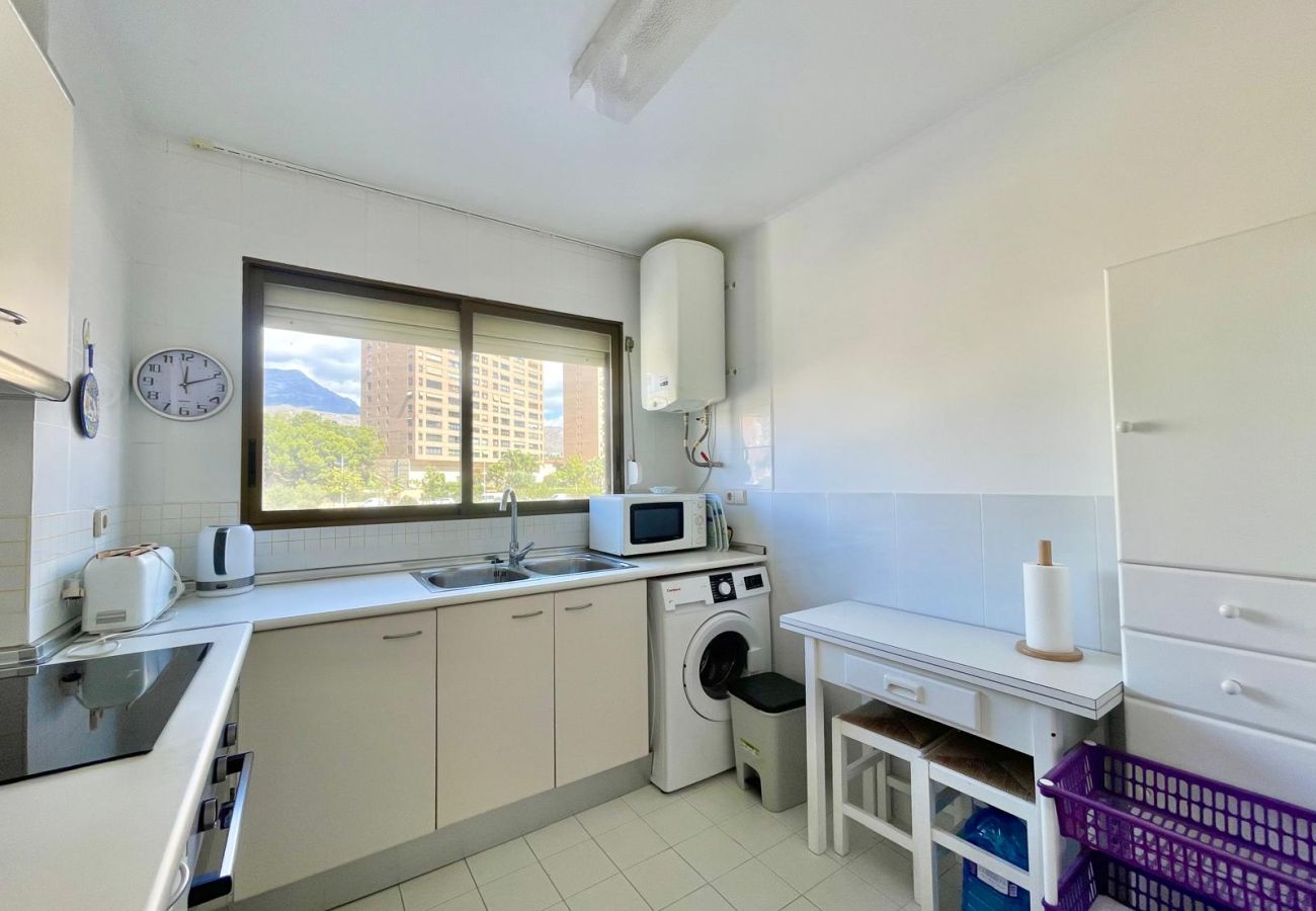 Apartment in Benidorm - COBLANCA PONIENTE APARTMENT A081