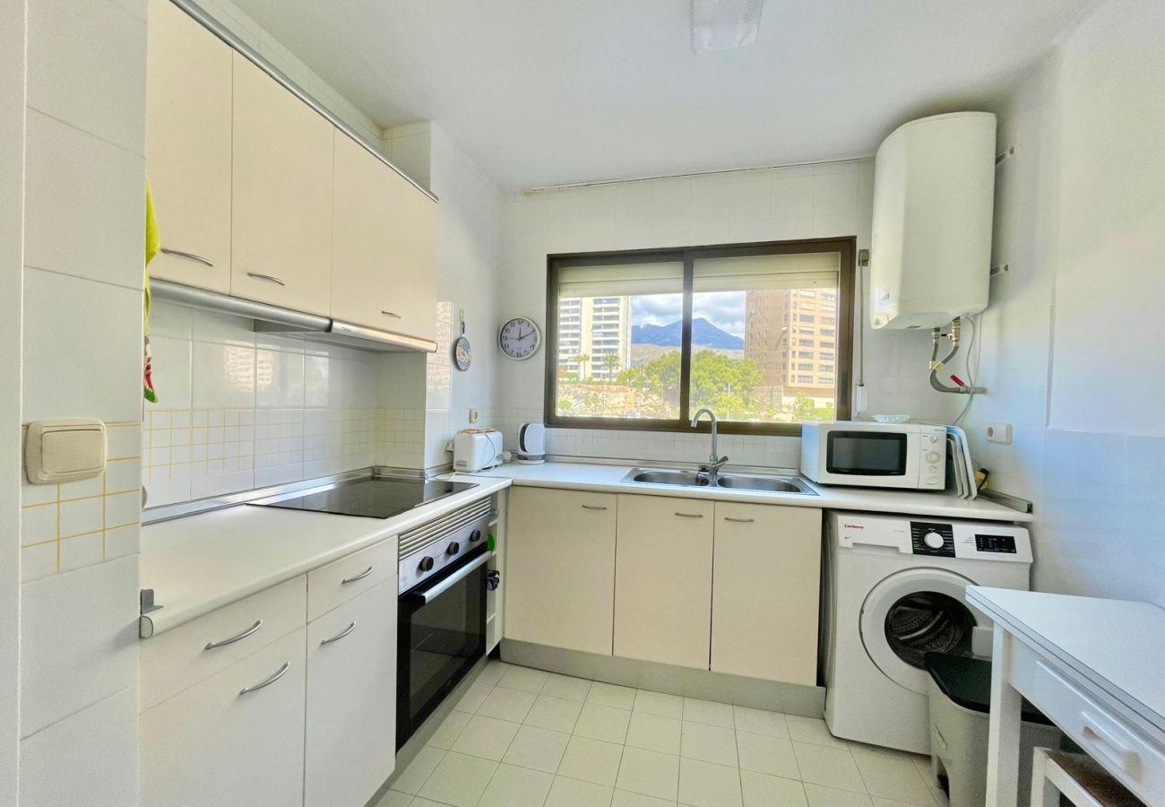 Apartment in Benidorm - COBLANCA PONIENTE APARTMENT A081