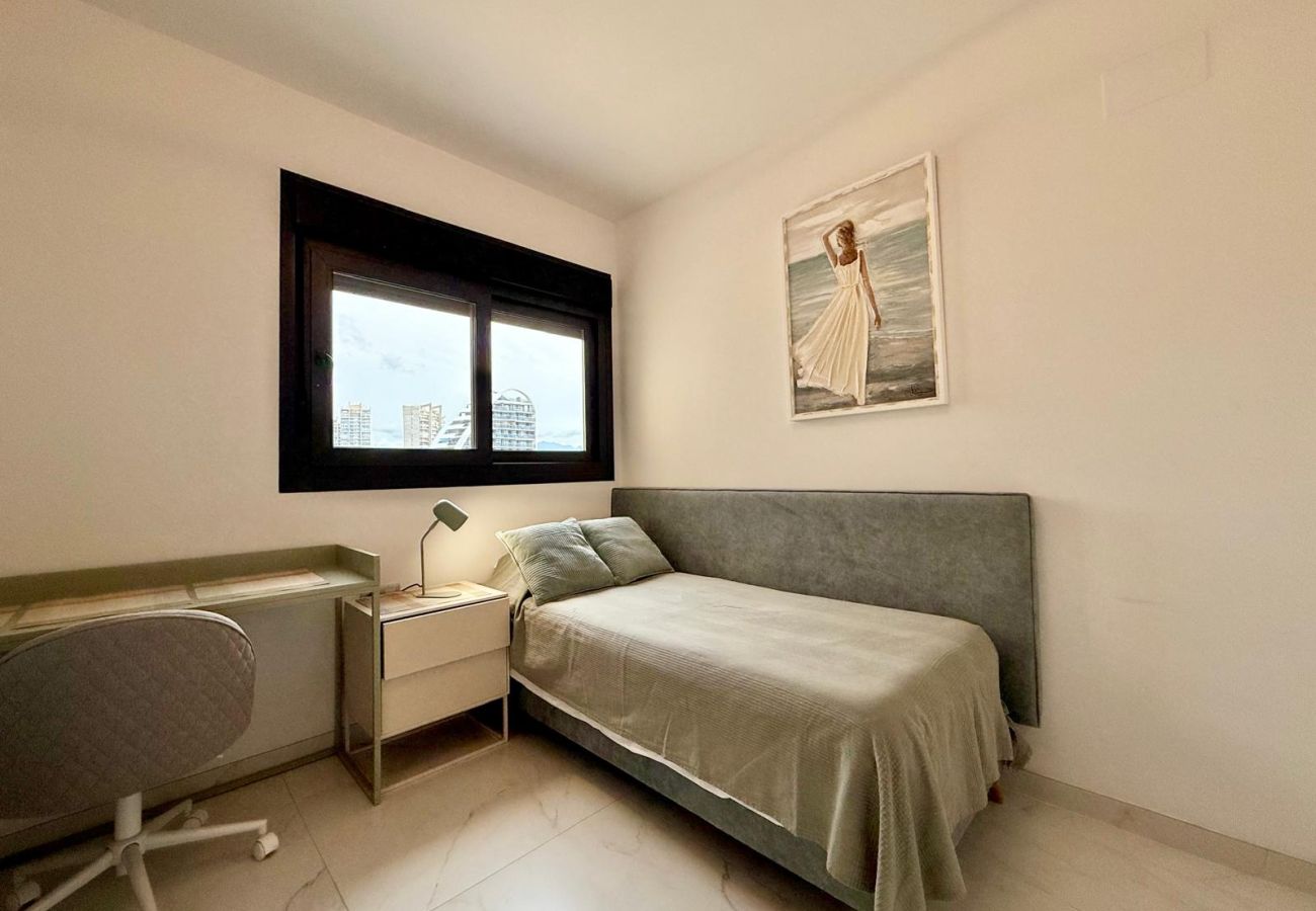 Apartment in Benidorm - SUNSET CLIFF SEASIDE HEAVEN (A041)