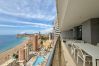 Apartment in Benidorm - SUNSET CLIFF SEASIDE HEAVEN (A041)