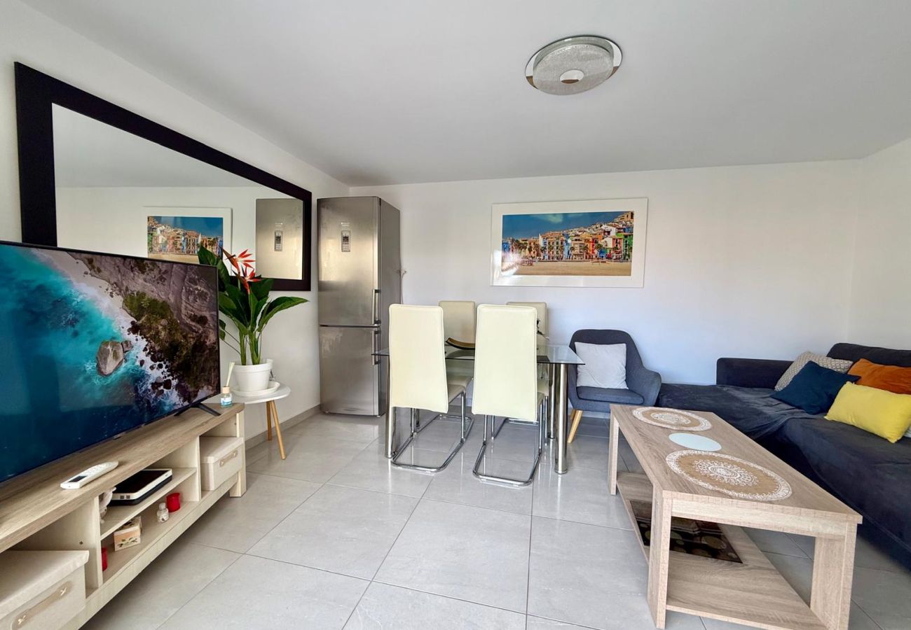 Apartment in Benidorm - TORRE COLON APARTMENT (A120)