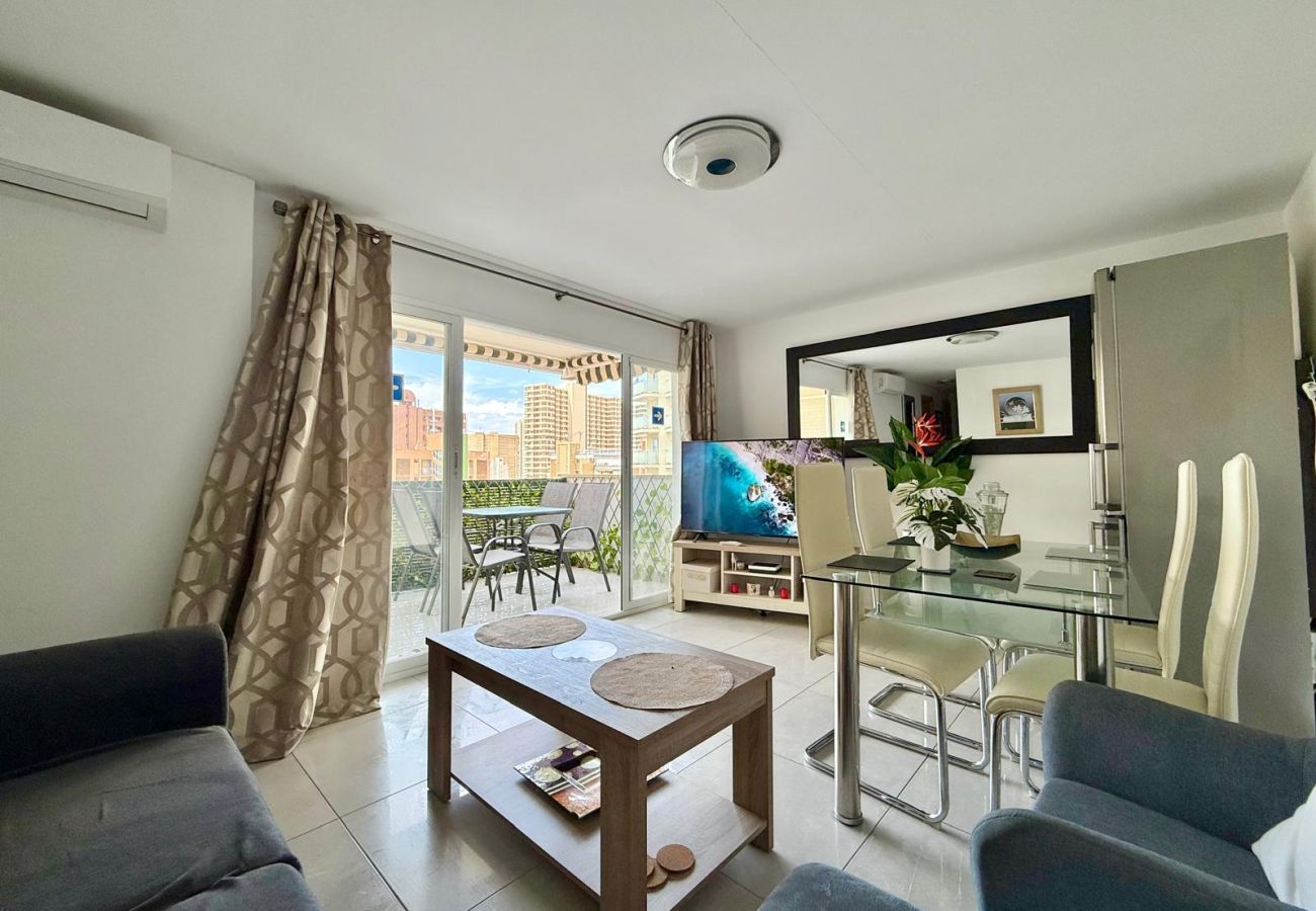 Apartment in Benidorm - TORRE COLON APARTMENT (A120)