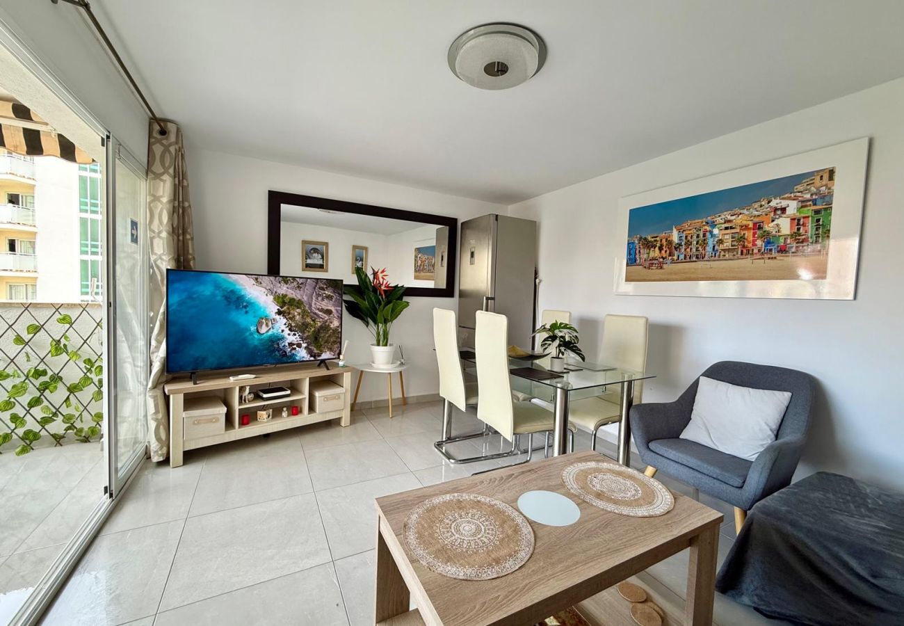 Apartment in Benidorm - TORRE COLON APARTMENT (A120)