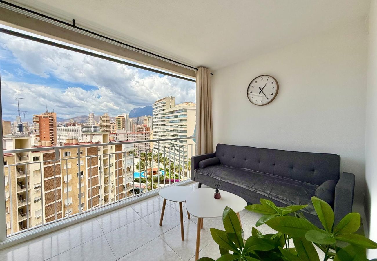 Apartment in Benidorm - LOIXANA NEW RINCON N098