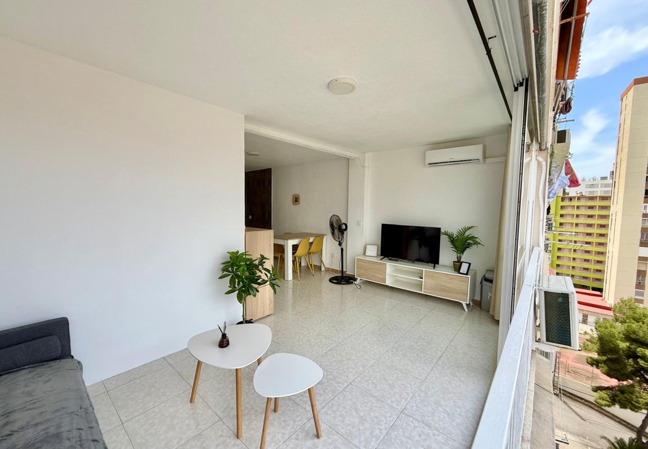 Apartment in Benidorm - LOIXANA NEW RINCON N098
