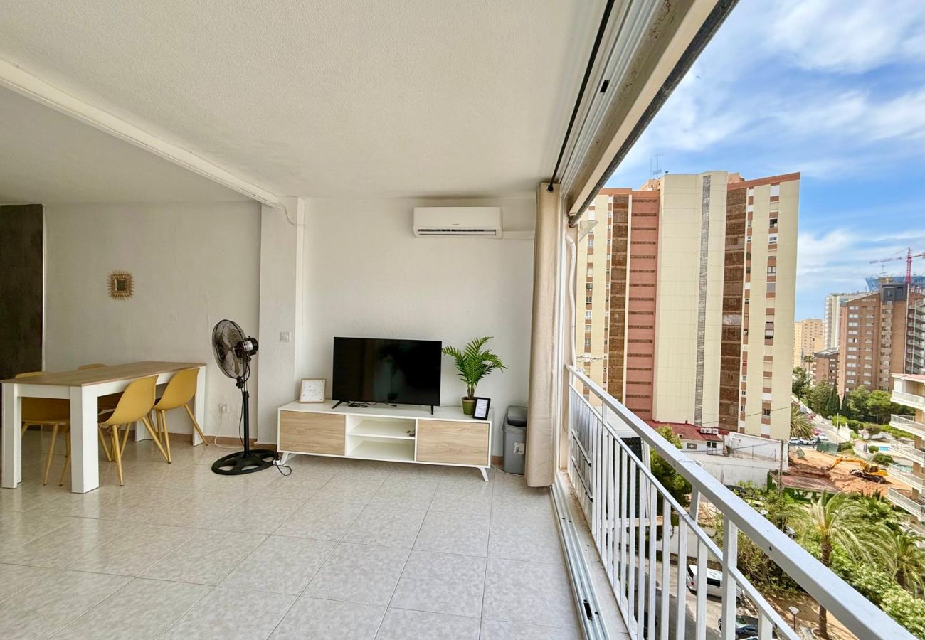 Apartment in Benidorm - LOIXANA NEW RINCON N098