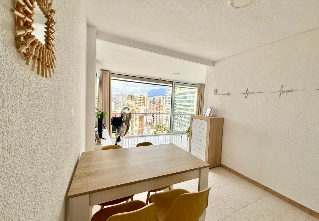 Apartment in Benidorm - LOIXANA NEW RINCON N098