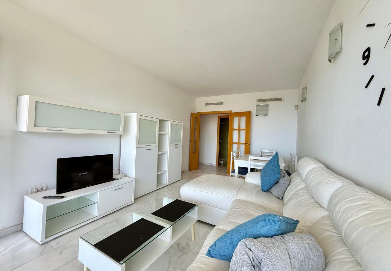 Apartment in Benidorm - LUGANO 27 FLOOR N162