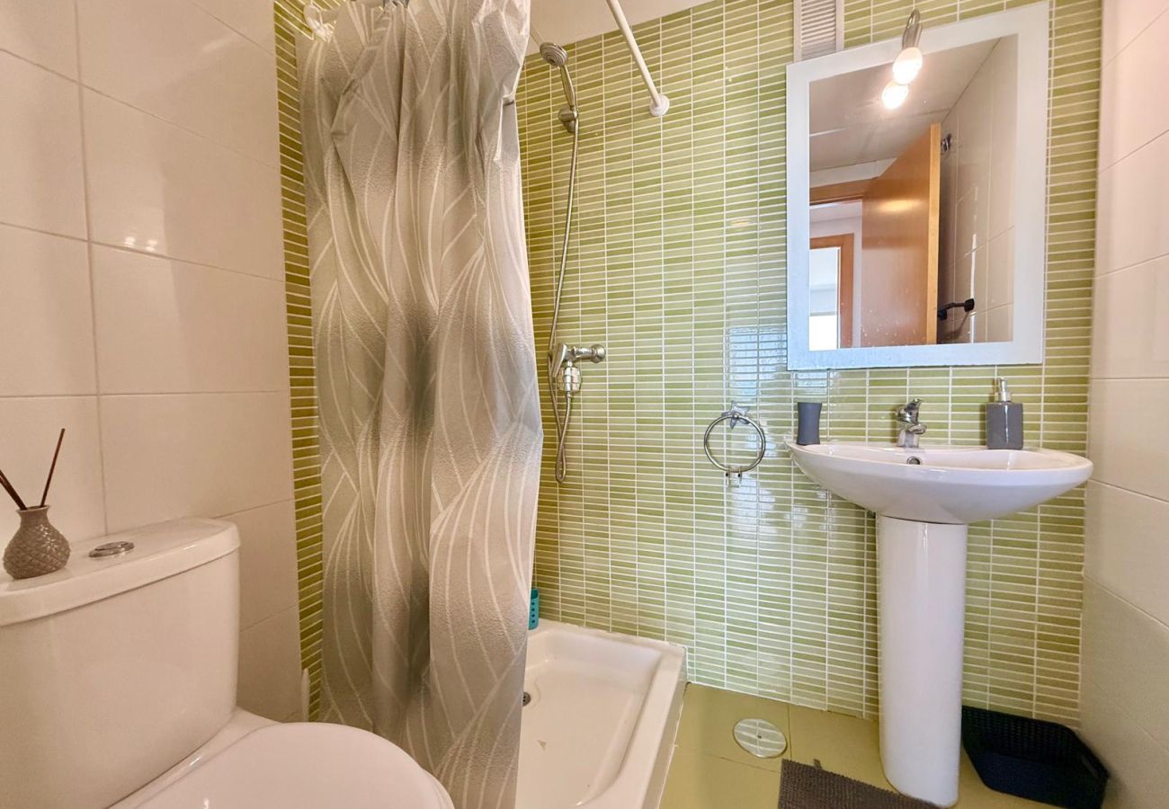 Apartment in Benidorm - LUGANO 27 FLOOR N162