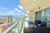 Apartment in Benidorm - LUGANO 27 FLOOR N162