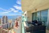 Apartment in Benidorm - LUGANO 27 FLOOR N162