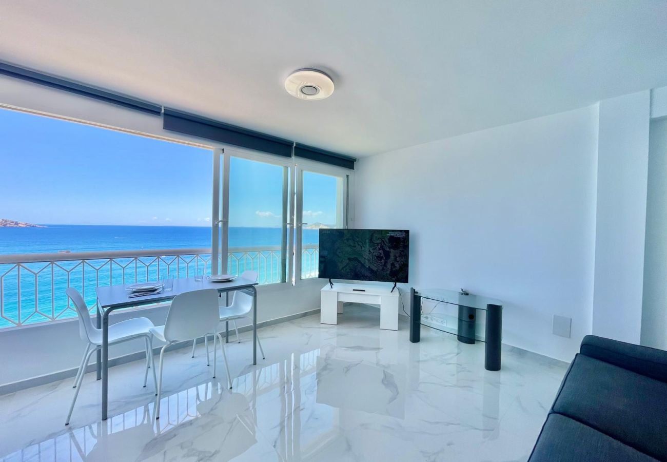 Studio in Benidorm - TORRE PRINCIPADO SEAFRONT STUDIO (N108)