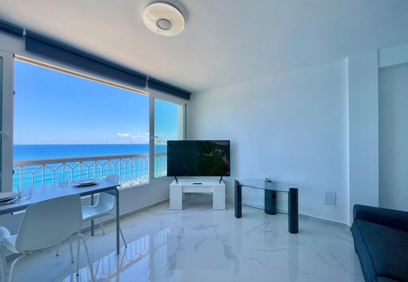 Studio in Benidorm - TORRE PRINCIPADO SEAFRONT STUDIO (N108)