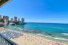 Studio in Benidorm - TORRE PRINCIPADO SEAFRONT STUDIO (N108)