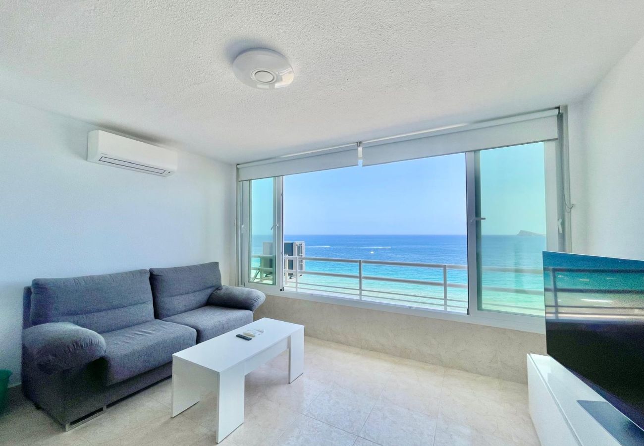 Studio in Benidorm - TORRE COBLANCA SEAFRONT STUDIO (A159)