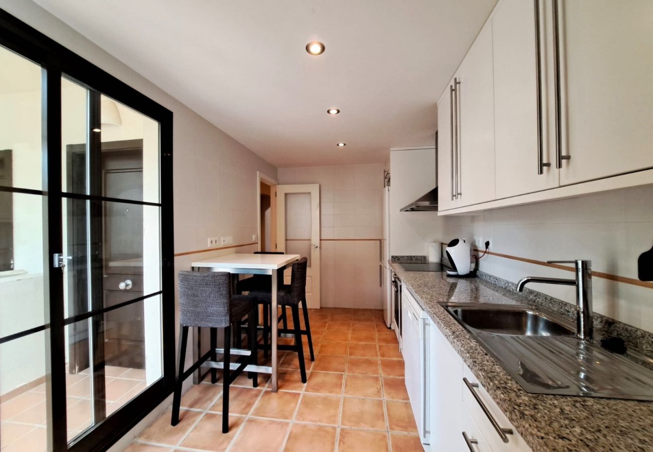 Terraced House in Finestrat - EXCLUSIVE SIERRA CORTINA TOWN HOUSE N163