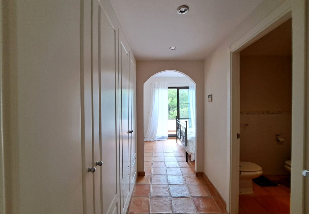 Terraced House in Finestrat - EXCLUSIVE SIERRA CORTINA TOWN HOUSE N163