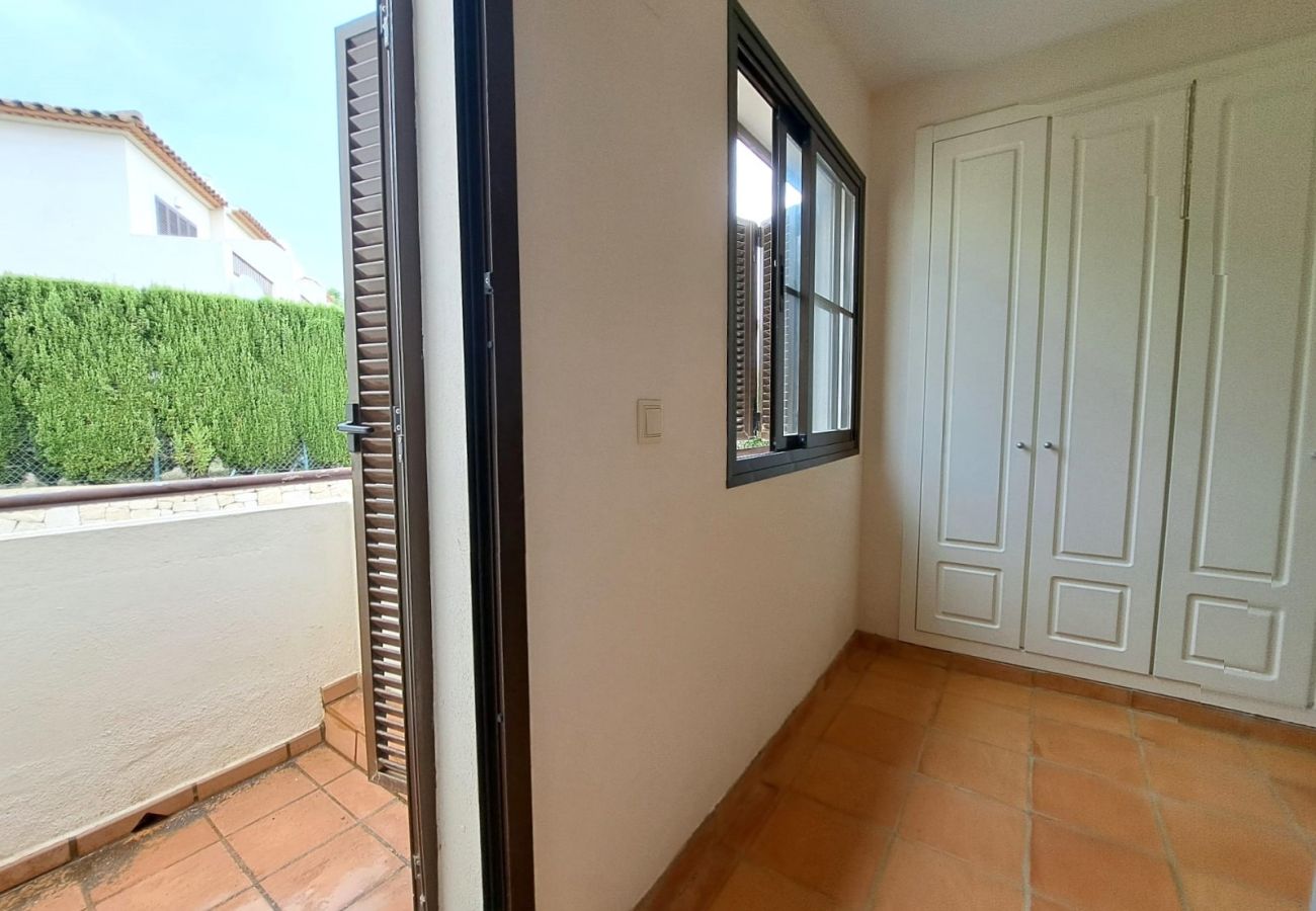 Terraced House in Finestrat - EXCLUSIVE SIERRA CORTINA TOWN HOUSE N163