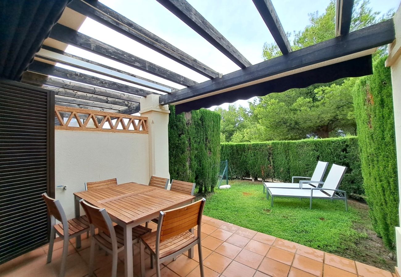 Terraced House in Finestrat - EXCLUSIVE SIERRA CORTINA TOWN HOUSE N163