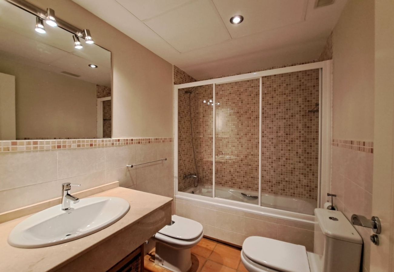 Terraced House in Finestrat - EXCLUSIVE SIERRA CORTINA TOWN HOUSE N163