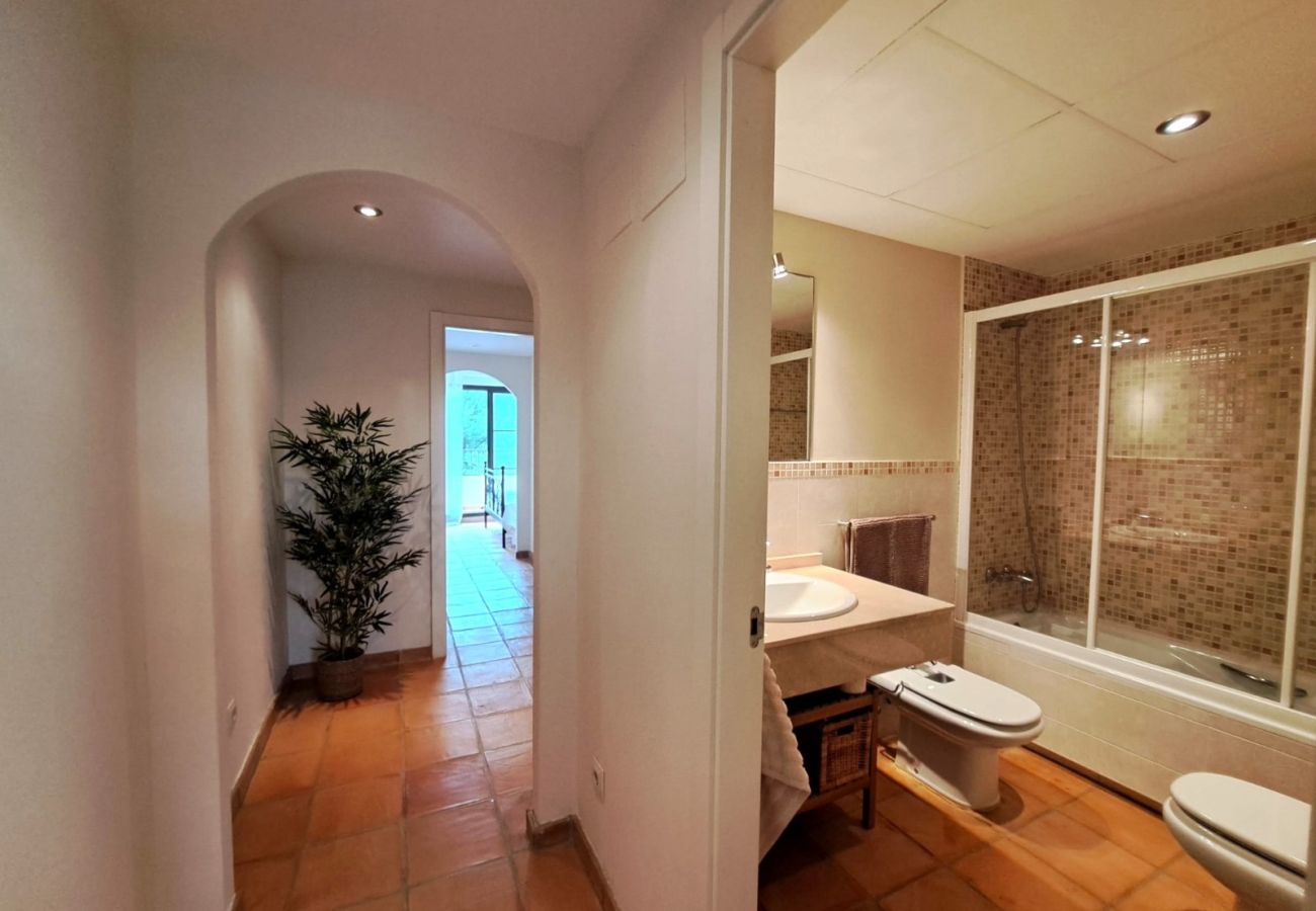 Terraced House in Finestrat - EXCLUSIVE SIERRA CORTINA TOWN HOUSE N163