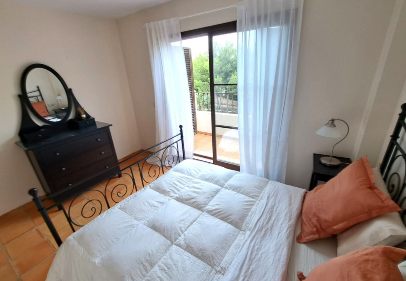 Terraced House in Finestrat - EXCLUSIVE SIERRA CORTINA TOWN HOUSE N163